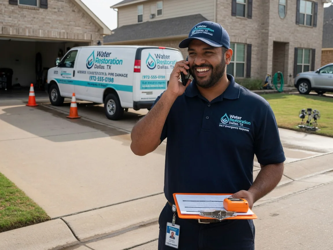 Emergency Water Damage Restoration Florham Park, NJ FAQs